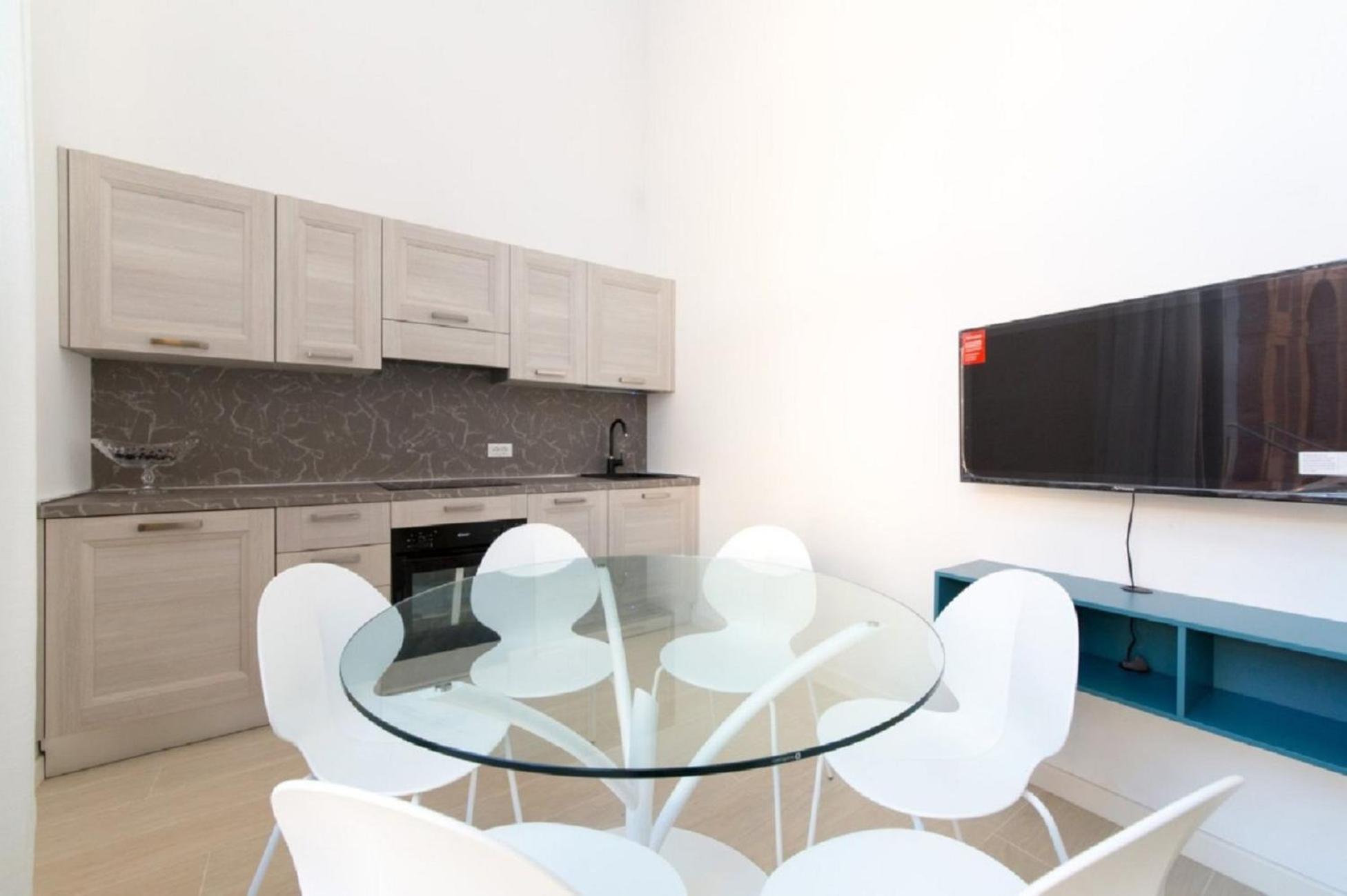 Appartement Pellestrina Domus - Italianflat Venise